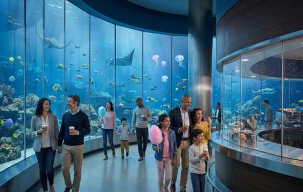 Aquariums
